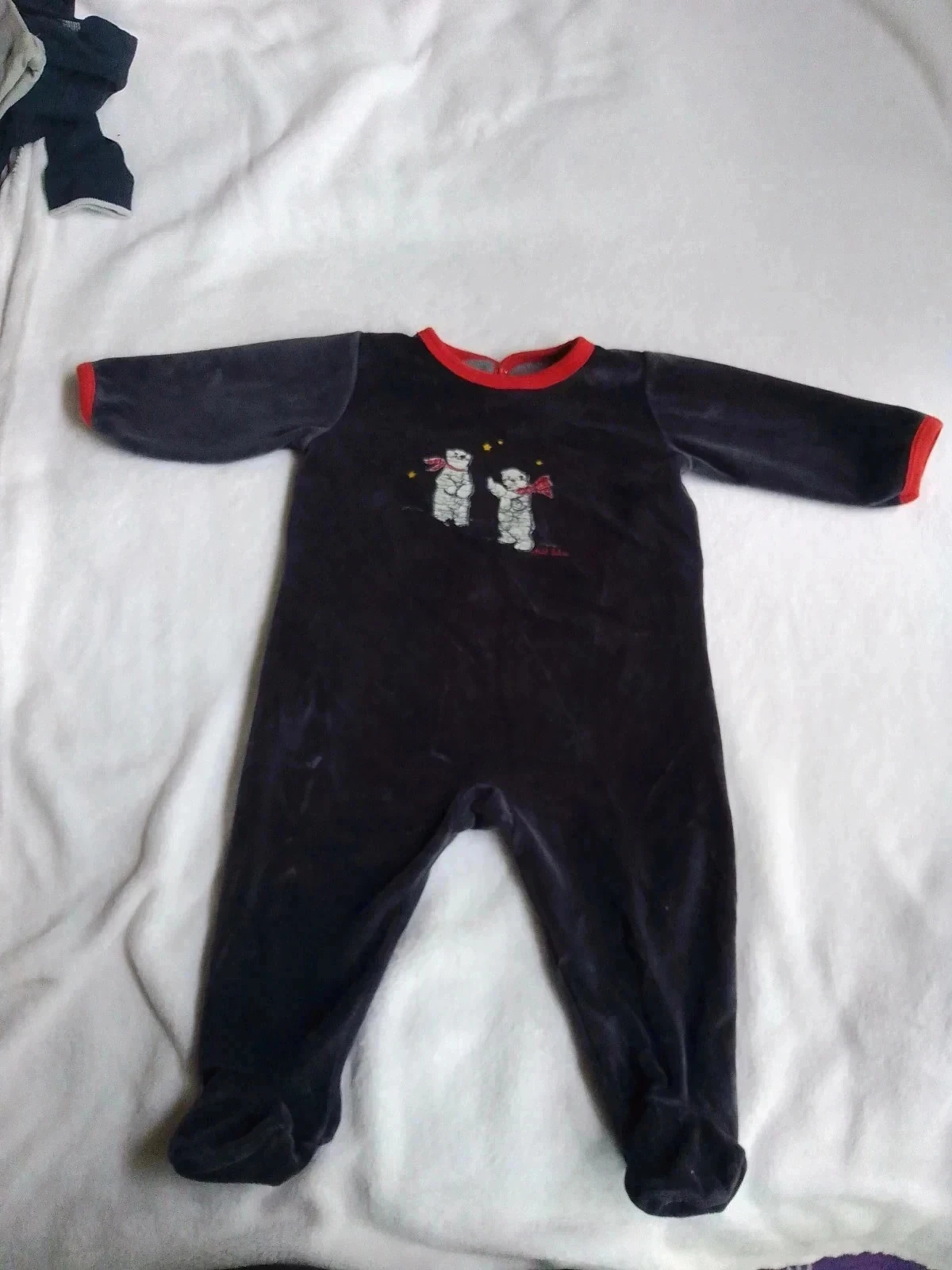 Pyjama 6 mois